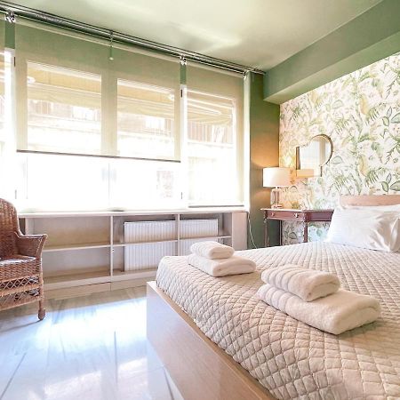 Loft 1 Bedroom Apartment In The Heart Of Athen Eksteriør billede