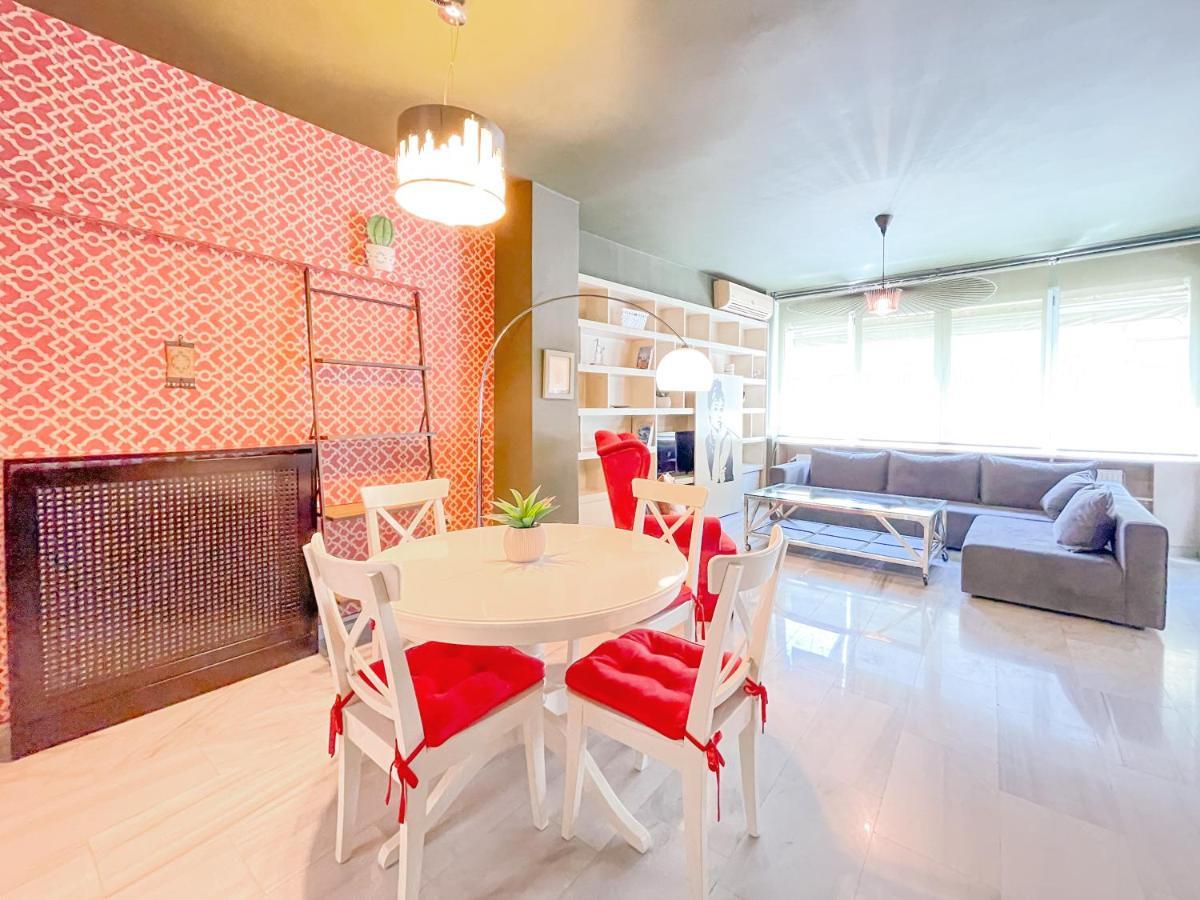 Loft 1 Bedroom Apartment In The Heart Of Athen Eksteriør billede